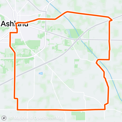 Easy Mi Cycling Route On Strava