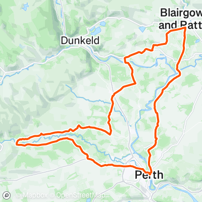 Perth Uci Medio Route Mi Cycling Route On Strava