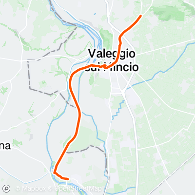 Prova 10 5 Km Cycling Route On Strava