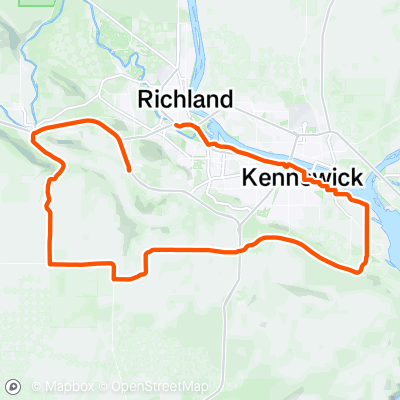 Chinook Solstice Ride Summer 2023 96 8 Km Cycling Route On Strava