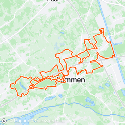 MTB Tocht Lake Bikers 49 8 Km Mountain Biking Trail On Strava