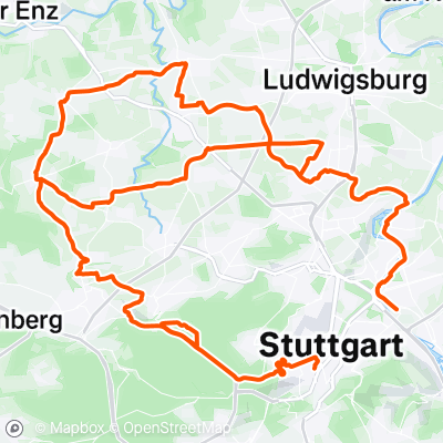 Brezel Race Stuttgart Km Cycling Route On Strava