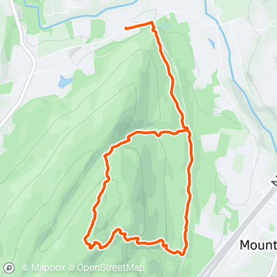 Schunemunk Sweet Clover Loop 6 1 Mi Hiking Trail On Strava