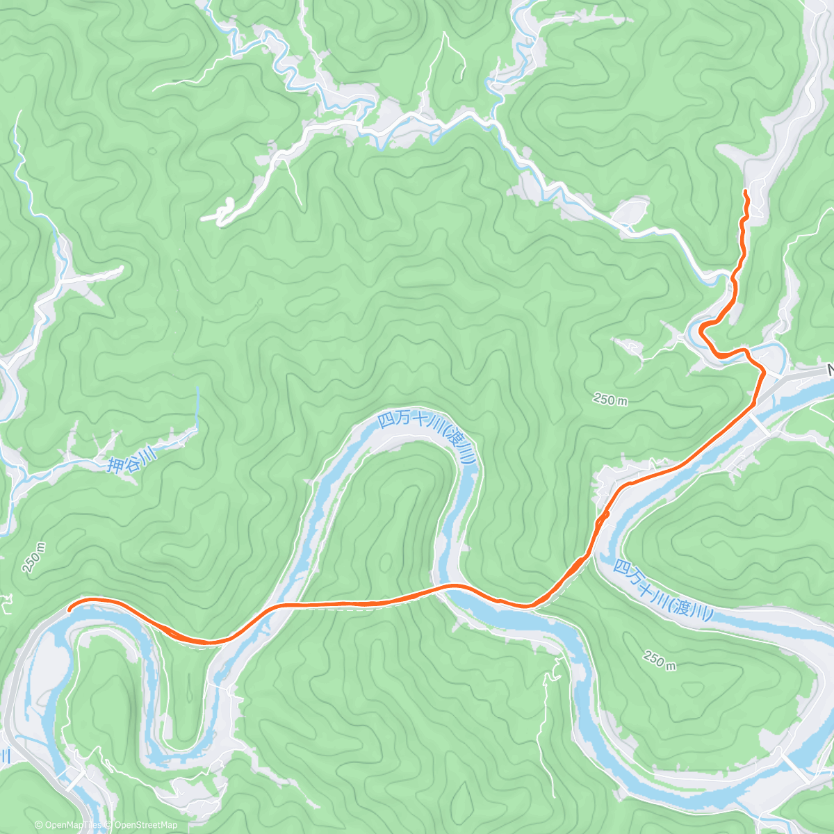 Карта физической активности (朝ジョグ)