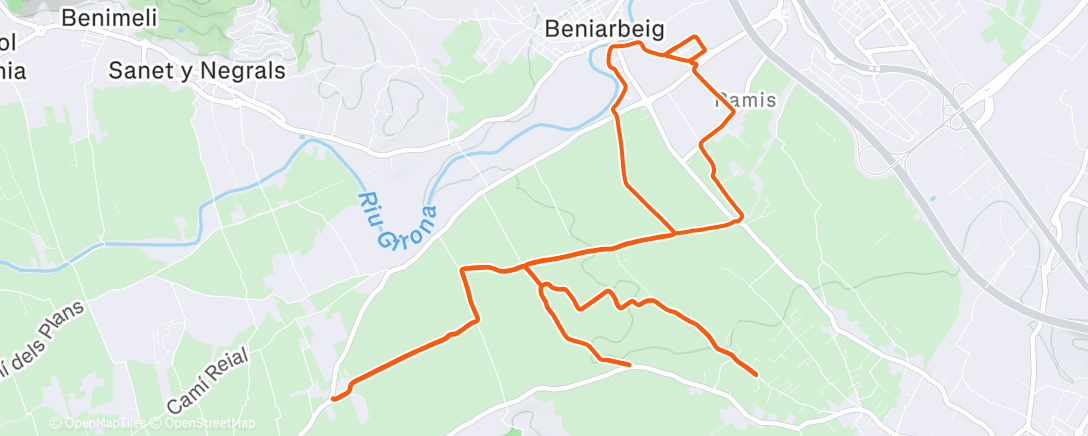 Карта физической активности (1h42'//CC Z2🌧🏃‍♂️🌧)