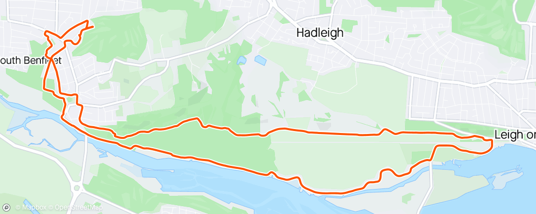 Map of the activity, More easy fatty
