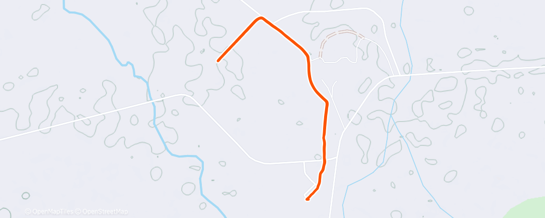 Map of the activity, DONE