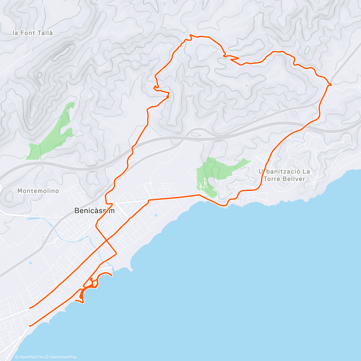 Map of the activity, Your queen of Koksijde is back🥰
