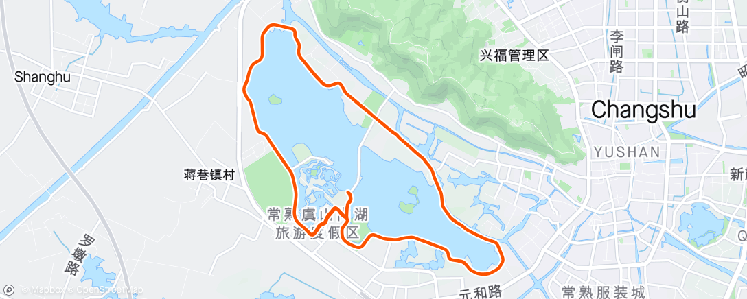 Mapa da atividade, 铁三接力