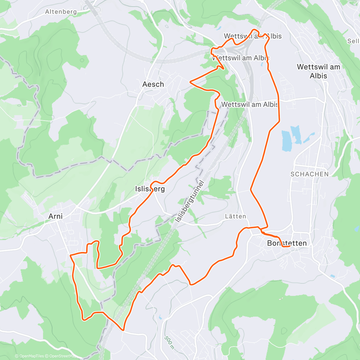 Карта физической активности (Happy New Year!)