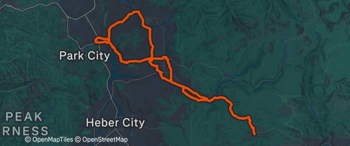 2025 RMCC Park City - Francis - Wolf Creek - Browns