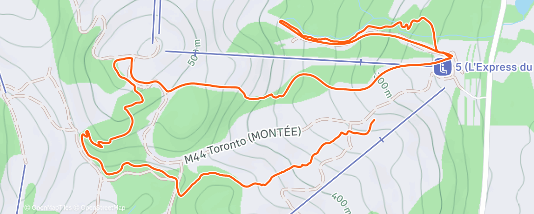 Карта физической активности (Part 2)