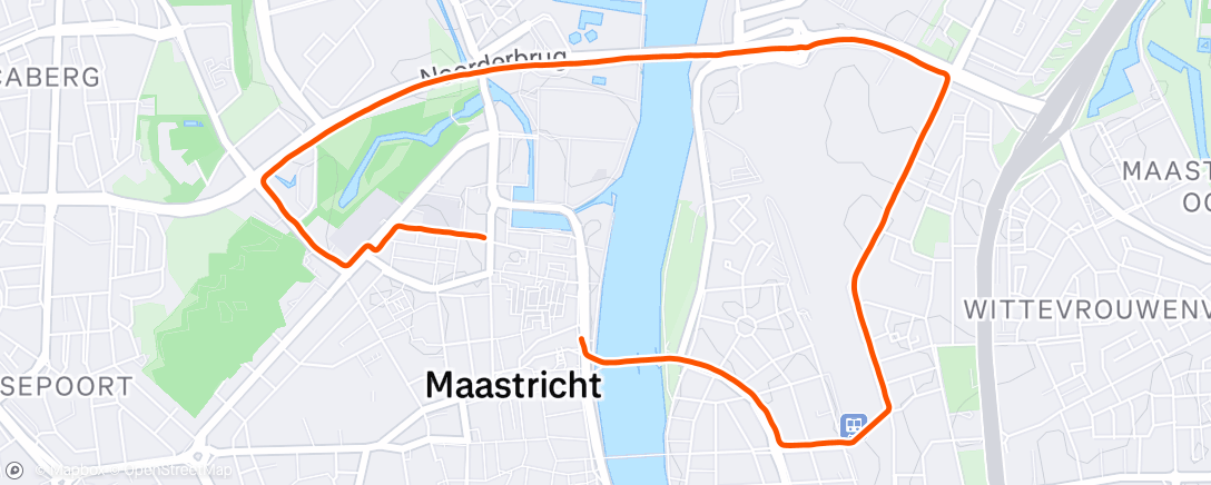 Mappa dell'attività Jaarlijks immuunsysteem trainingsblok