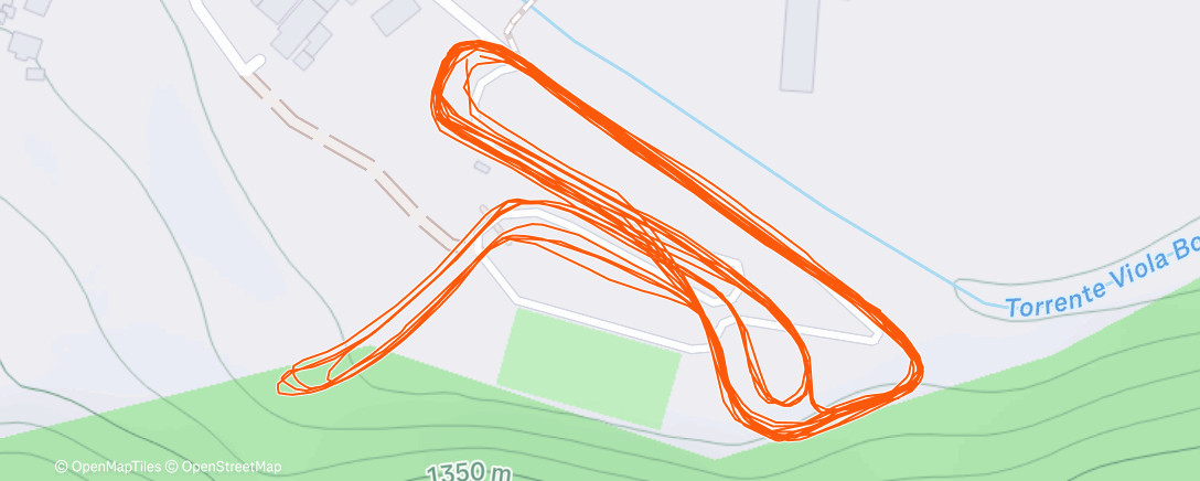 Map of the activity, Ci riproviamo dopo vent’anni!! 🙈🙈🙈😂