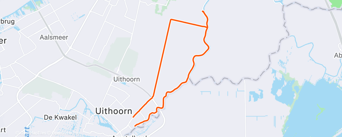 Carte de l'activité Middagrit