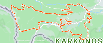 bardzo skrócony gravelcośtam