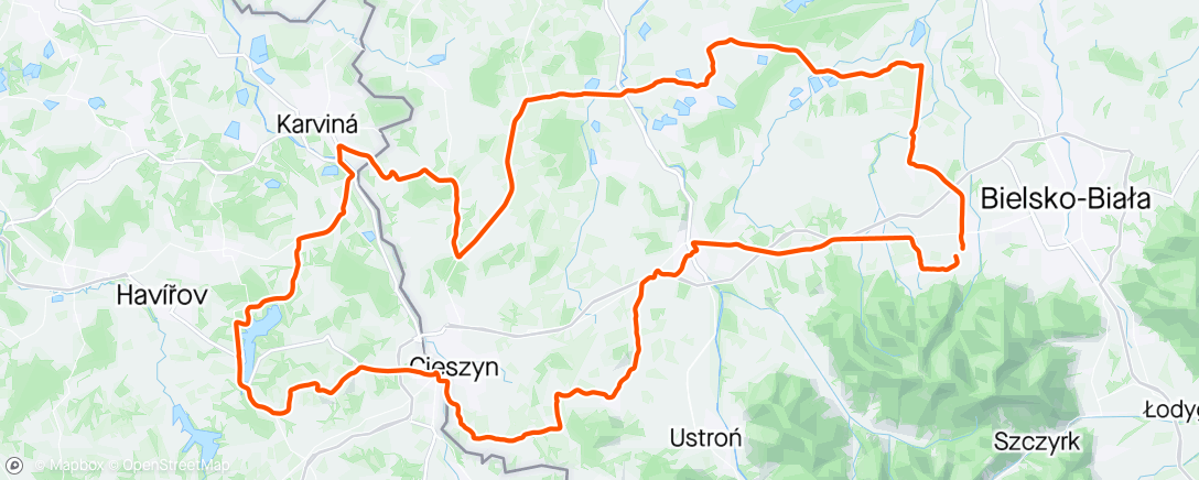 Map of the activity, T#20 - Ogrom pracy