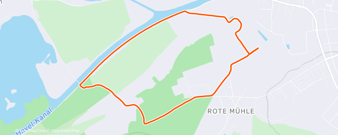 Карта физической активности (Walk 👫)