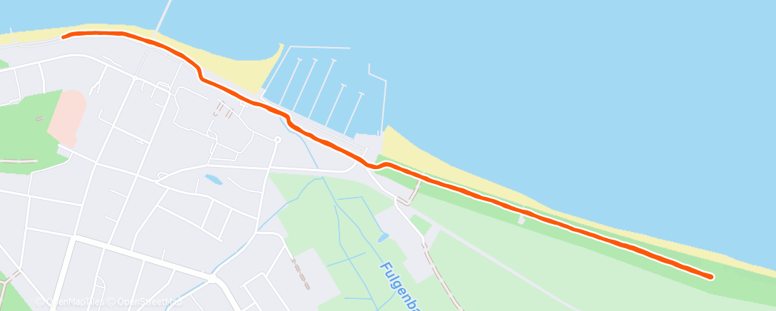 Карта физической активности (🏃🏻‍♀️‍➡️ KüBo Silvesterlauf 🏃🏻‍♀️)