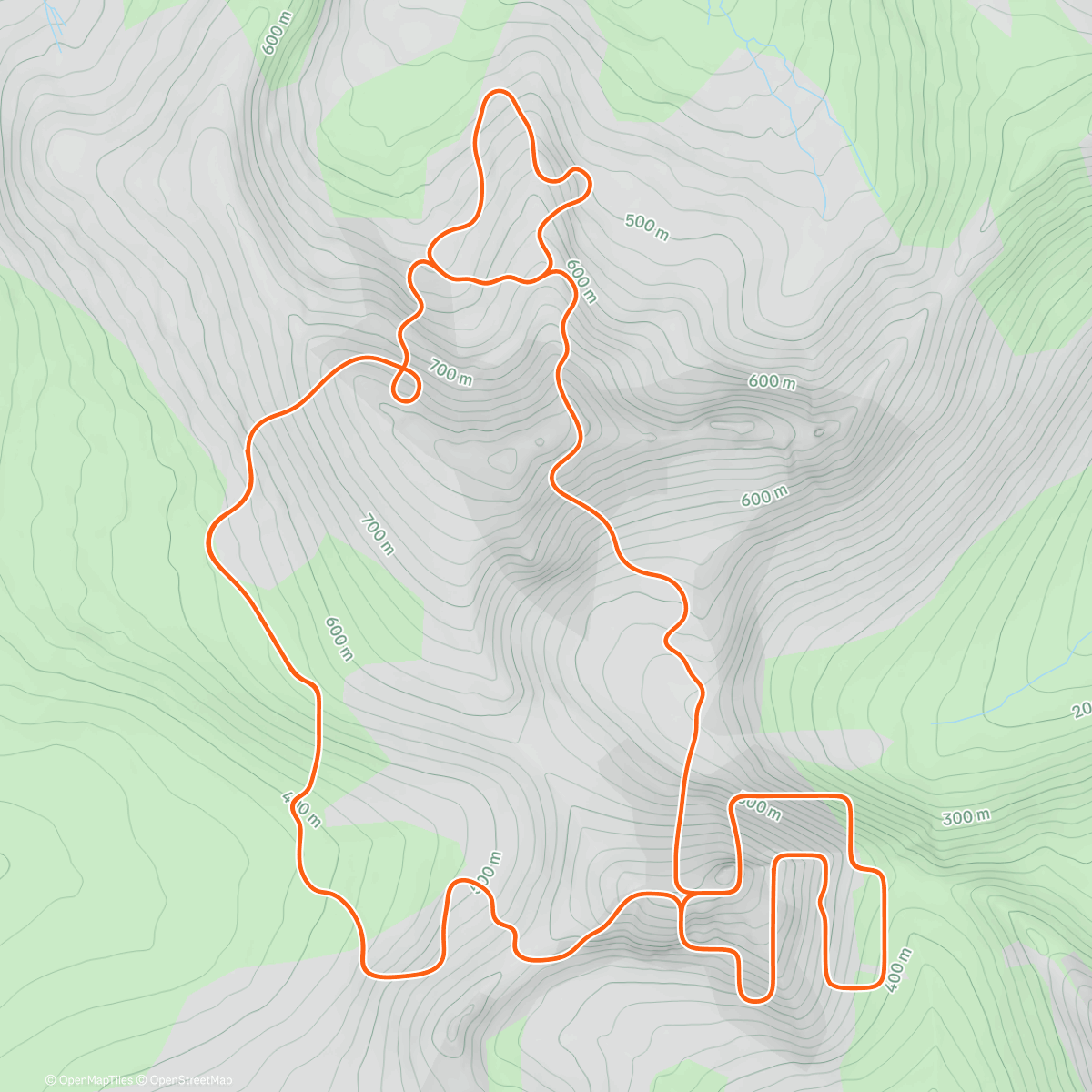 Map of the activity, Zwift - Race: Stage 2: Fresh Outta '25: Scotland Smash (D) on Scotland Smash in Scotland