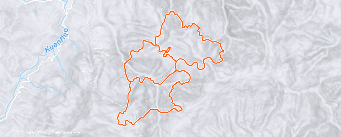 Map of the activity, Zwift - Group Ride: Standard - Stage 2 - Tour de Zwift on Three Musketeers in France