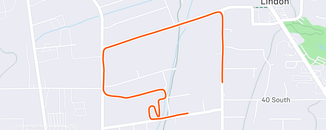 Map of the activity, Merry Christmas Eve!