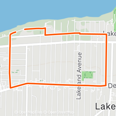 Cook | 4.2 mi Cycling Route on Strava