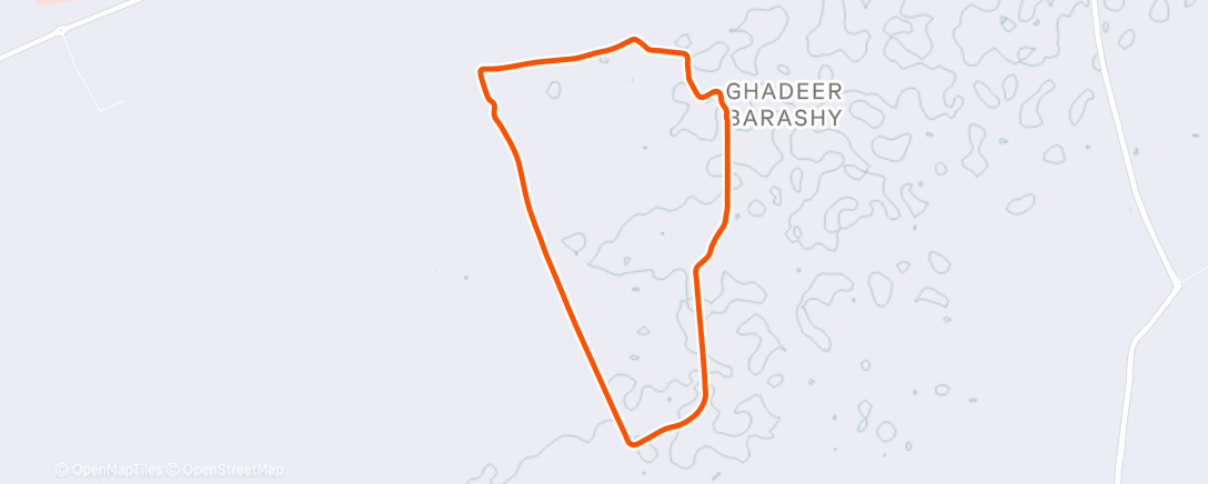Mapa de la actividad (MyWhoosh - 30/15's #5)