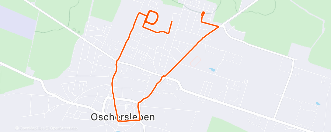Map of the activity, Wann, wenn nicht jetzt  🎅