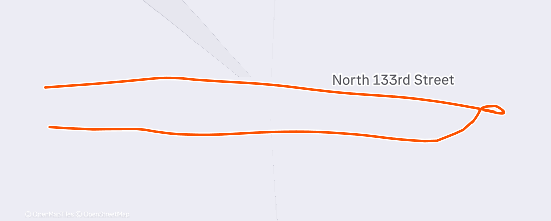 Карта физической активности (Seattle)