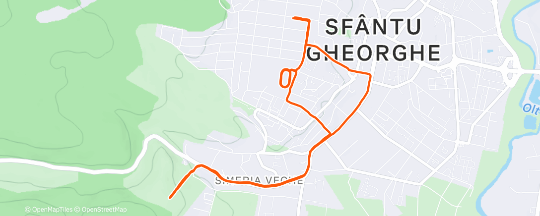 Карта физической активности (269/365)