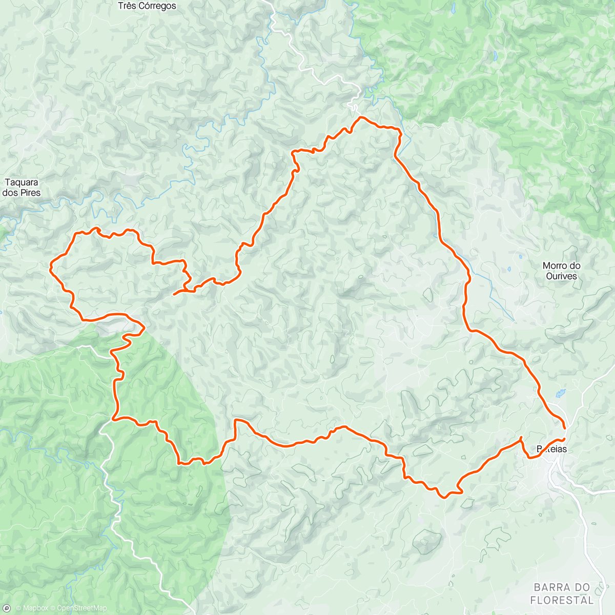 Map of the activity, ⛰️🚵🏻‍♀️ (48)