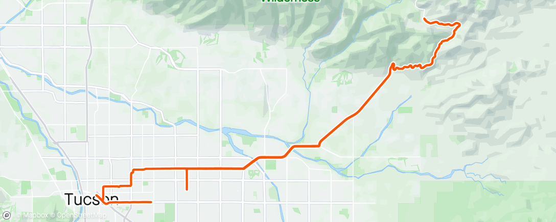 Kaart van de activiteit “So begins the Colorado Trail Rebuild Block”