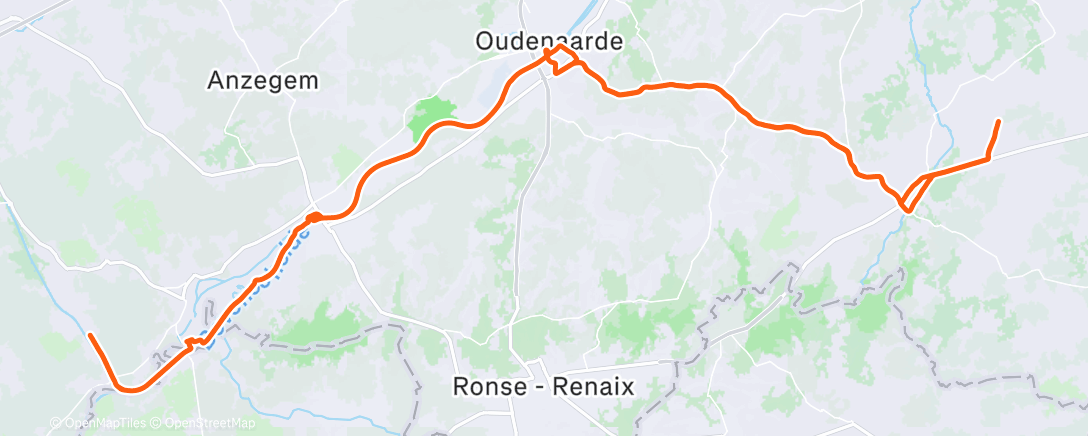 Map of the activity, Bijpraten🥰