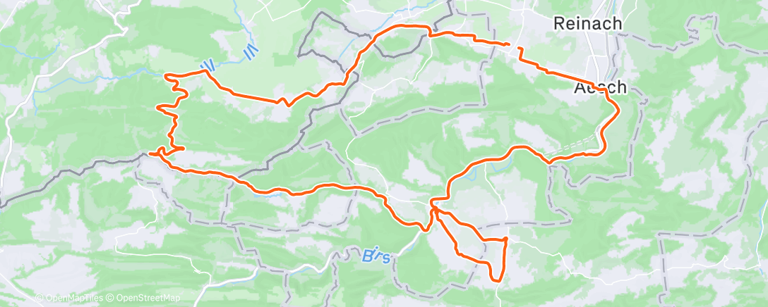 Map of the activity, Bye bye👋👋 2025 🇨🇭🇫🇷☀️☀️☀️