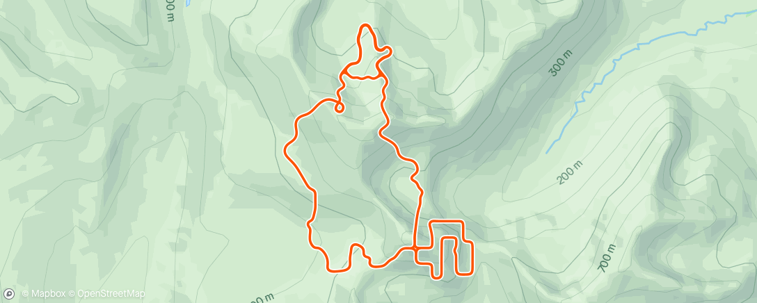 Map of the activity, Zwift - Scotland Smash in Scotland