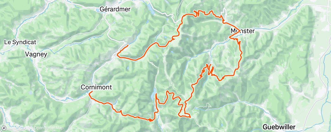 Koen Bacquaert | Strava Cyclist Profile