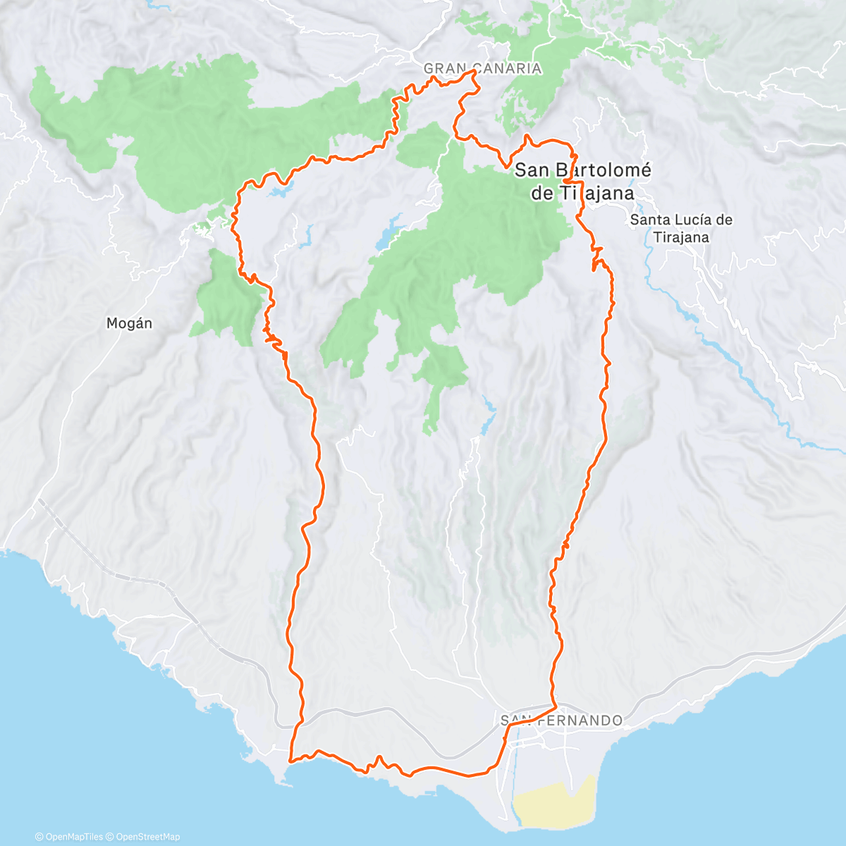 Карта физической активности (Grilling legs 😆)