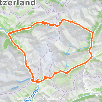 Swiss Mission 2: Susten, Grimsel, Furka | 74.1 mi Cycling Route on Strava