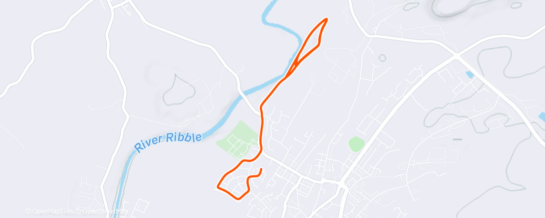 Карта физической активности (Jog with cheddar)