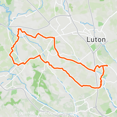 Baa TeaRooms | 38.6 mi Cycling Route on Strava