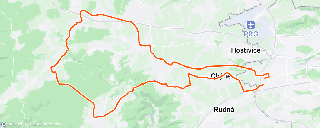 Map of the activity, Dárky 🎁☀