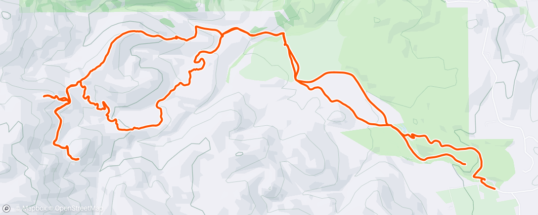 Map of the activity, another Ride on new YT and another cold with huge lightning ride, all good :)