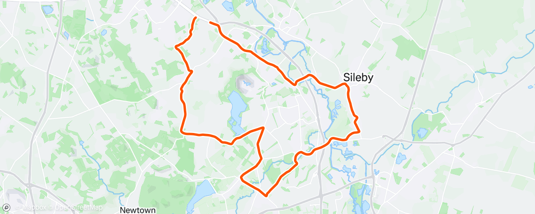 Map of the activity, Finally ☀️