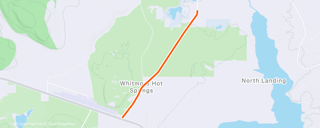 Carte de l'activité a paula-tastic day!