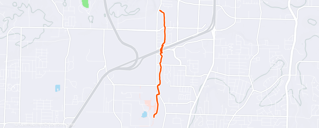 Карта физической активности (Merry Christmas!!!)