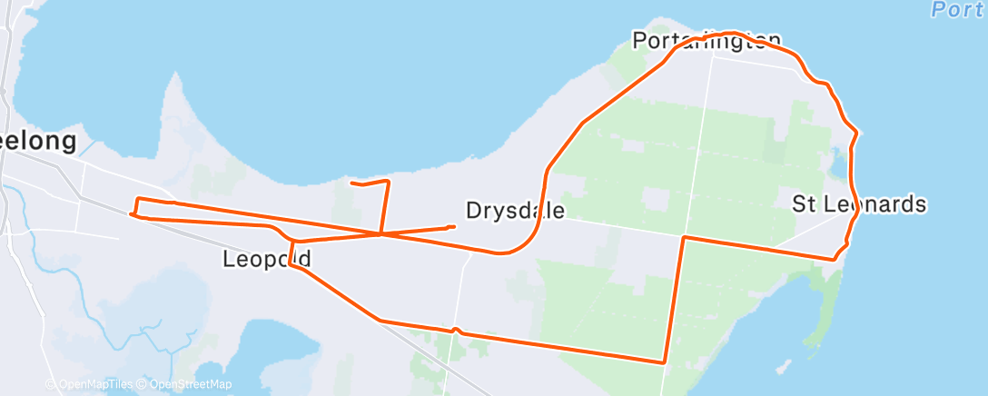 Карта физической активности (Oven baked)