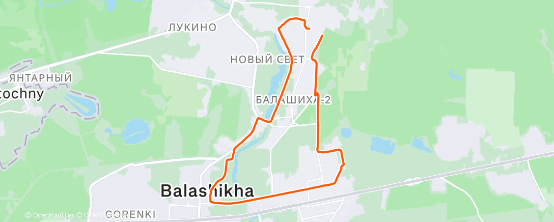 Map of the activity, 1️⃣3️⃣