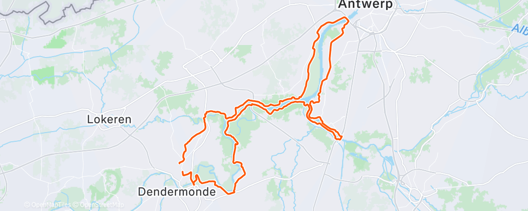 「Drash」活動的地圖