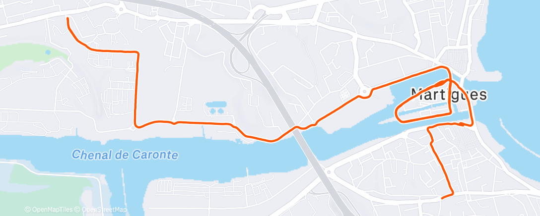 Карта физической активности (45')